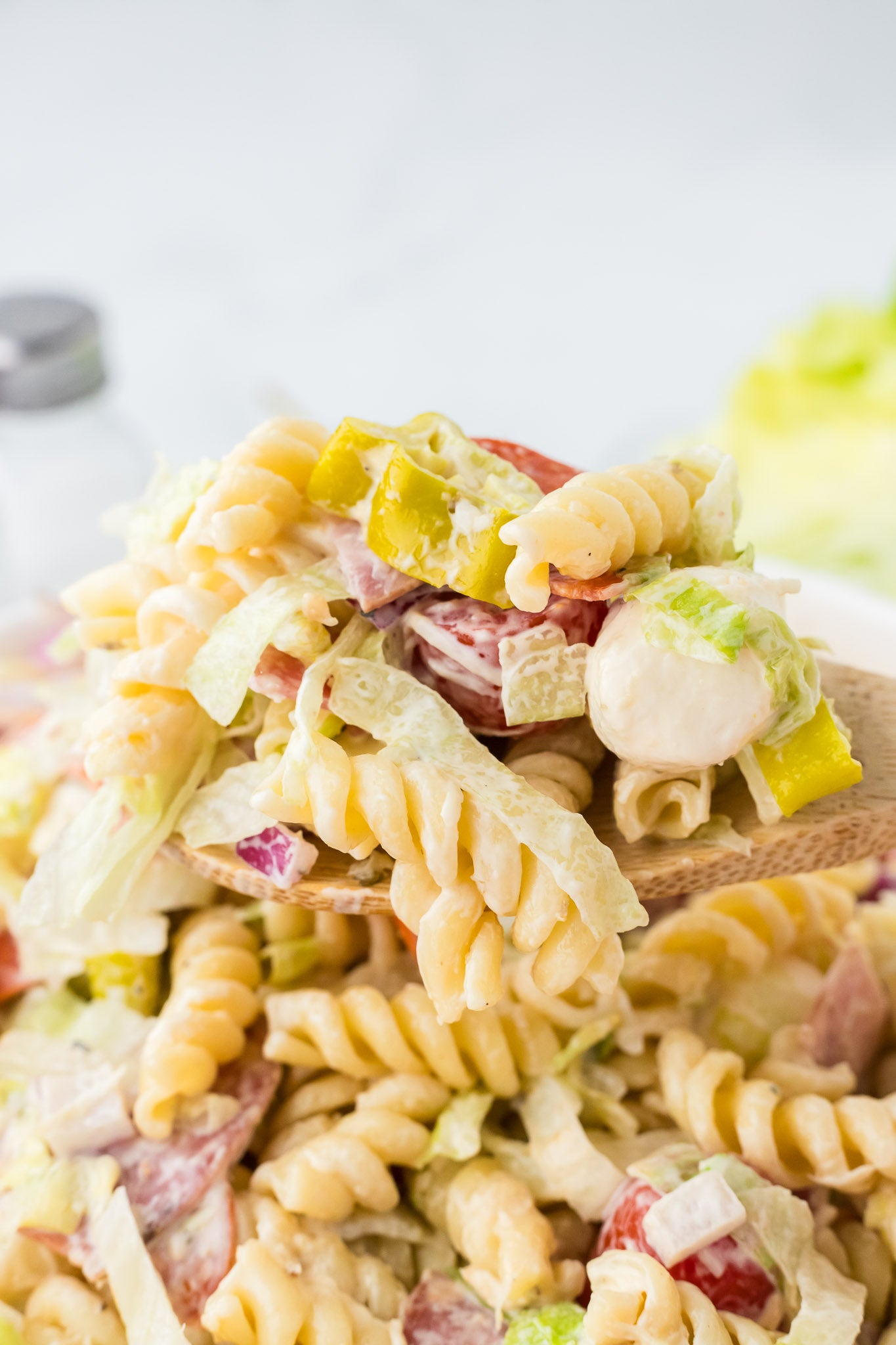 Grinder Pasta Salad