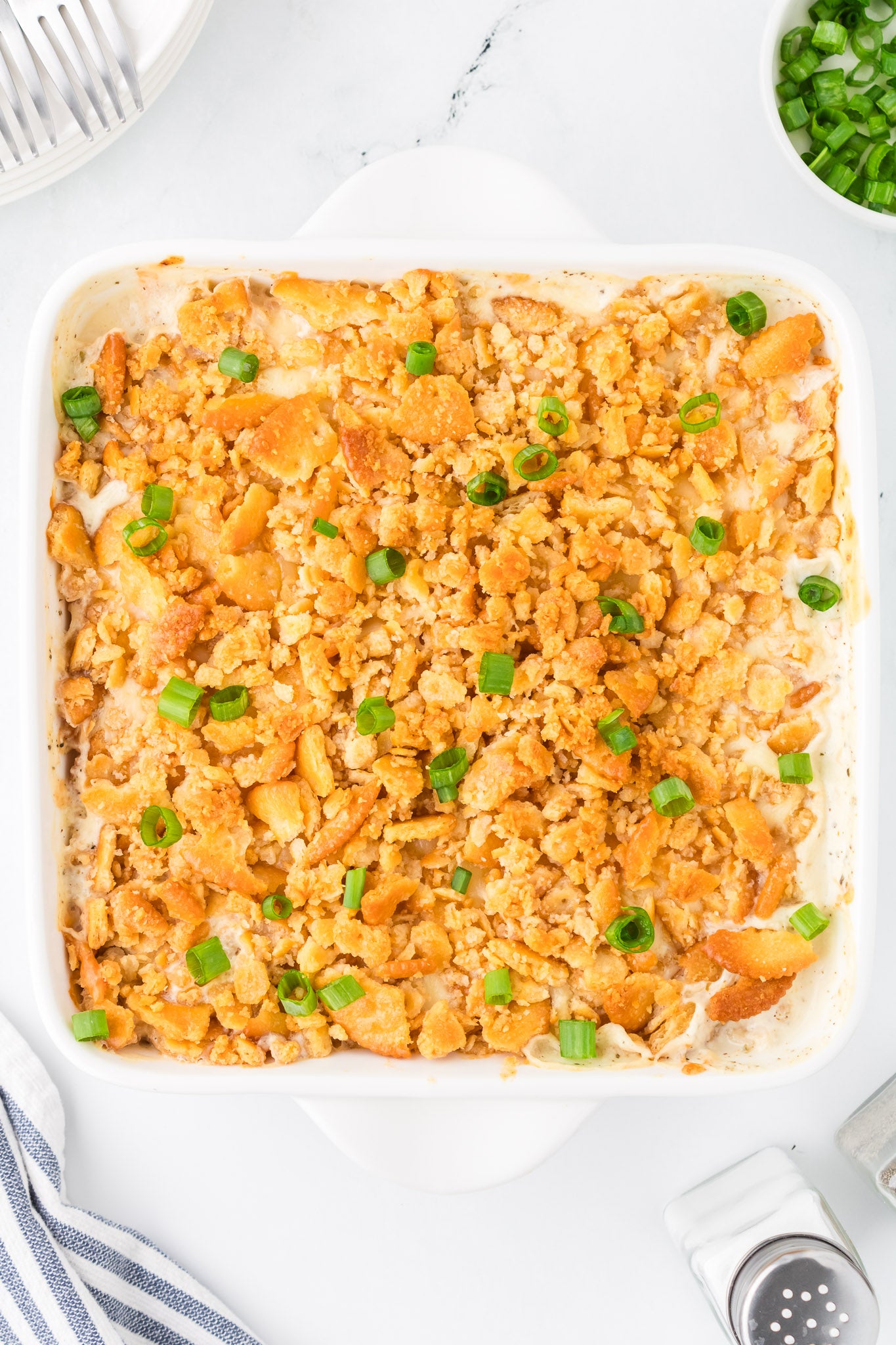 Million Dollar Chicken Casserole