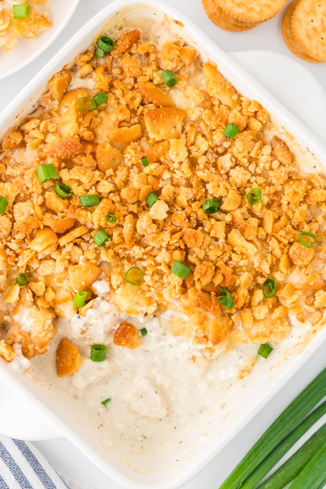 Million Dollar Chicken Casserole