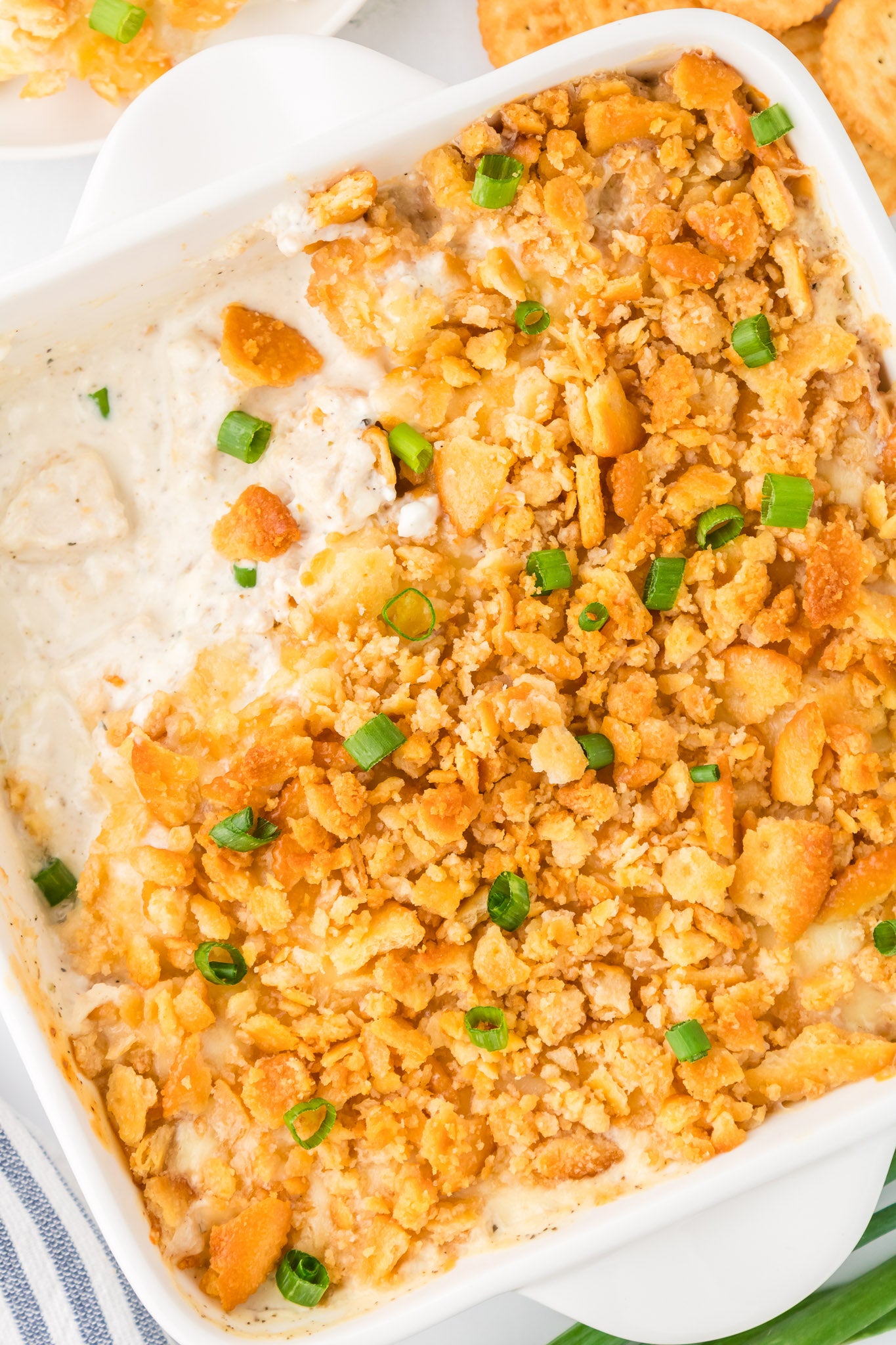 Million Dollar Chicken Casserole