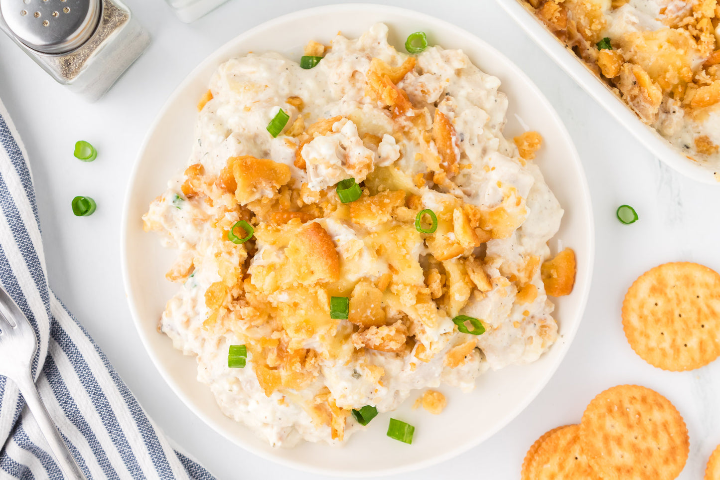 Million Dollar Chicken Casserole