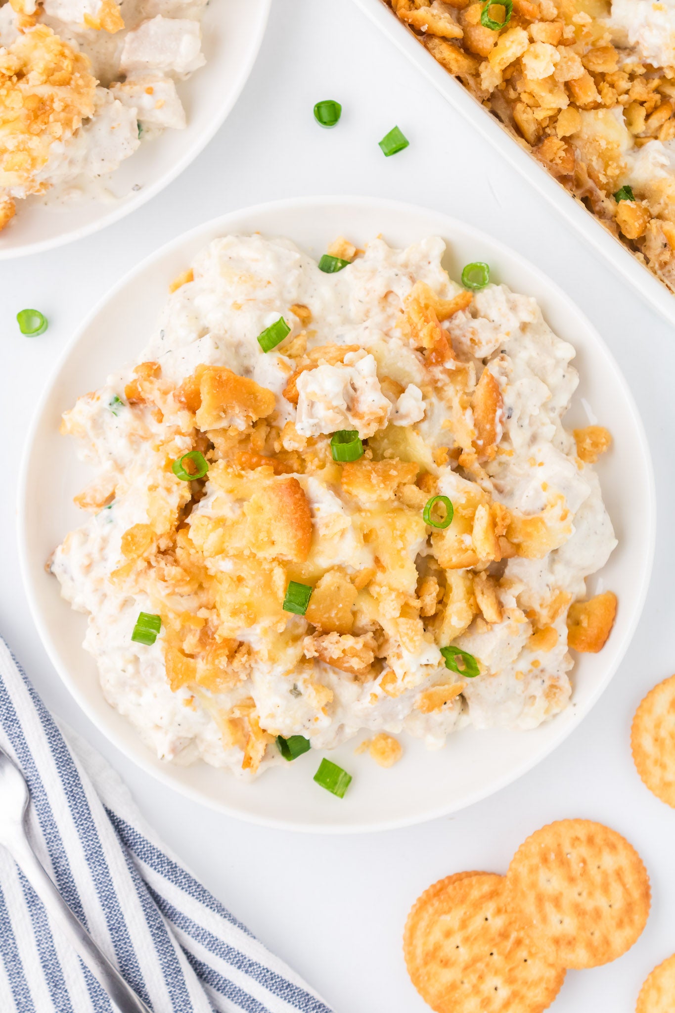 Million Dollar Chicken Casserole