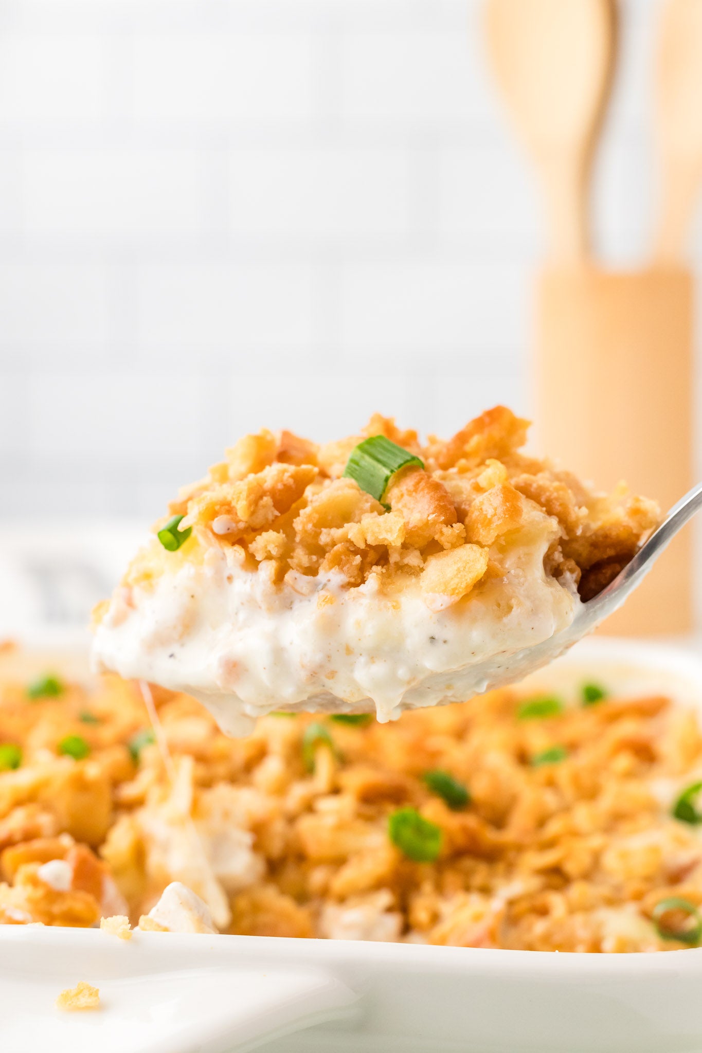 Million Dollar Chicken Casserole