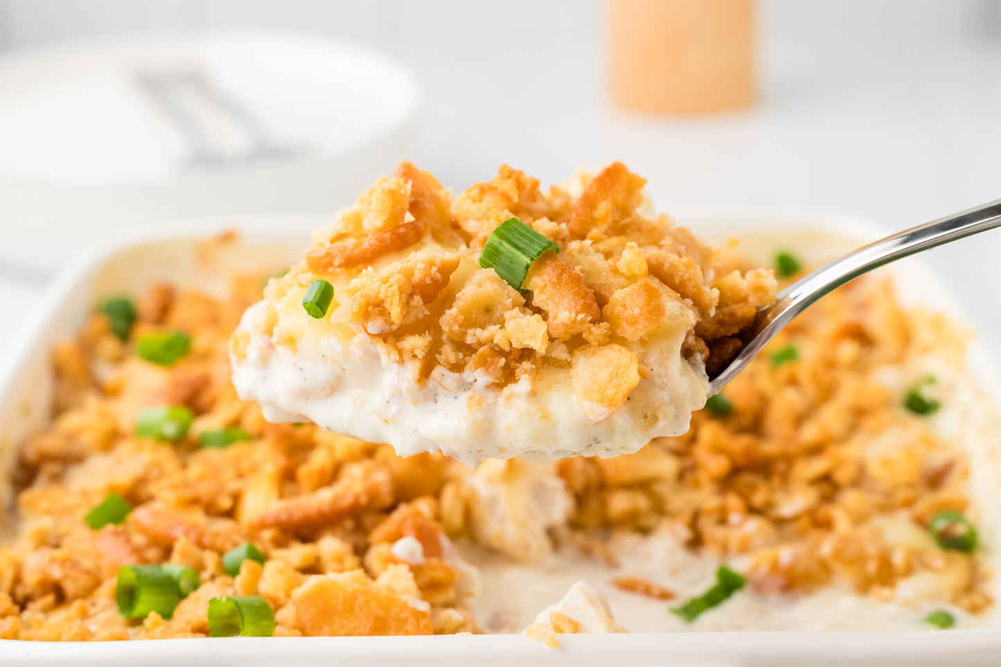 Million Dollar Chicken Casserole