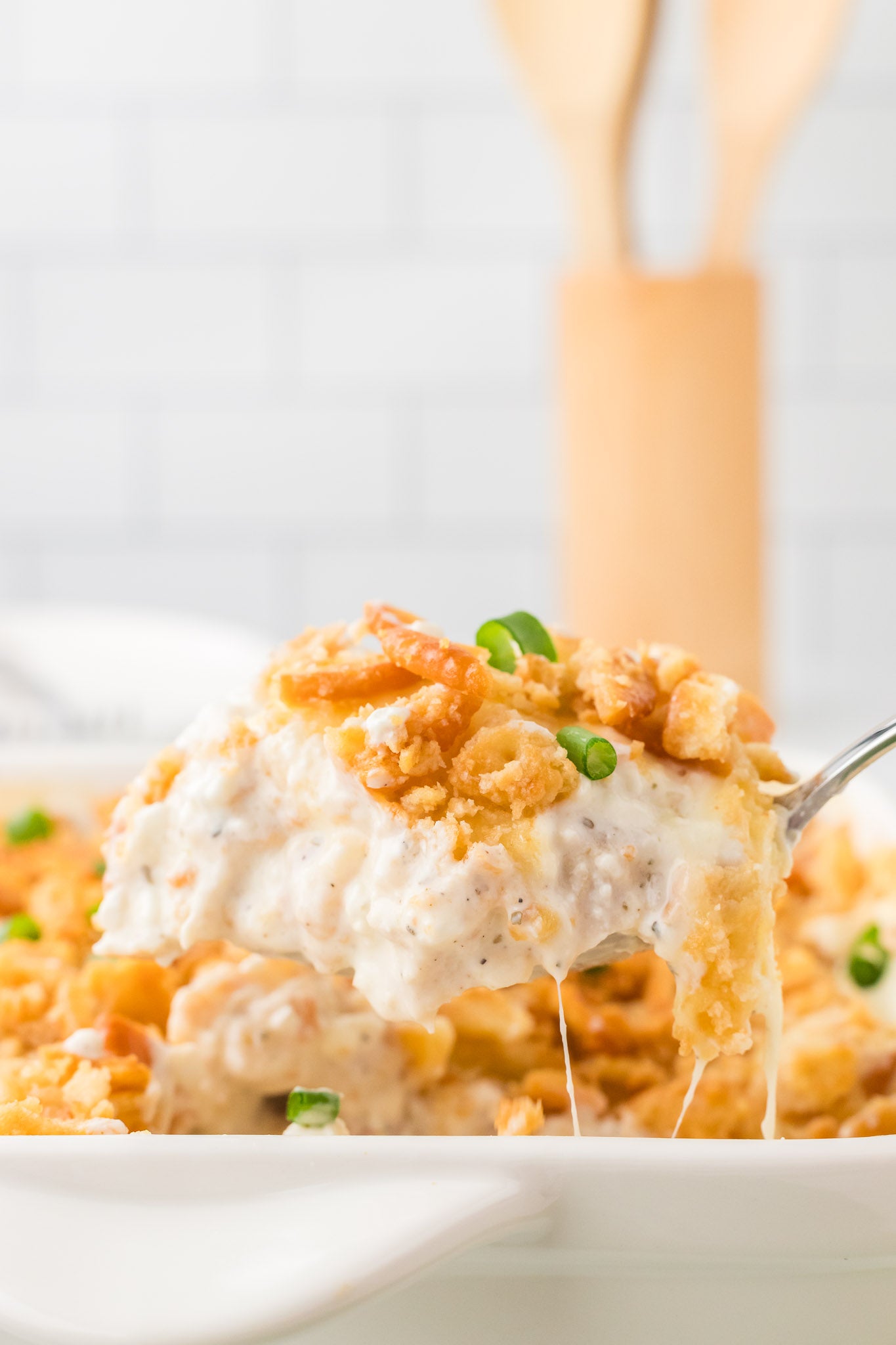 Million Dollar Chicken Casserole