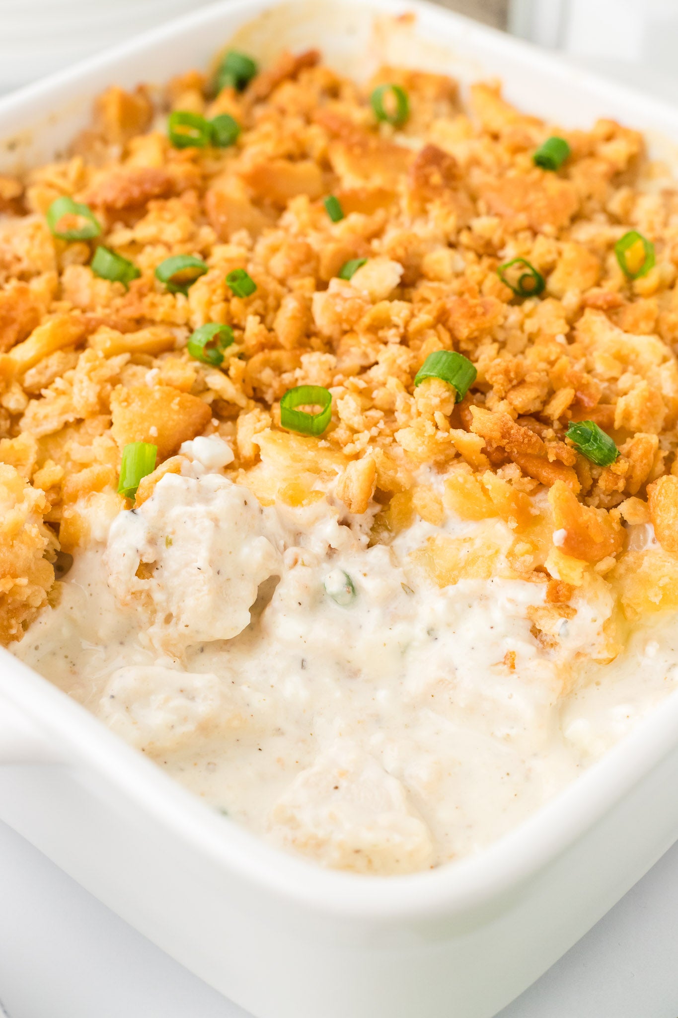 Million Dollar Chicken Casserole