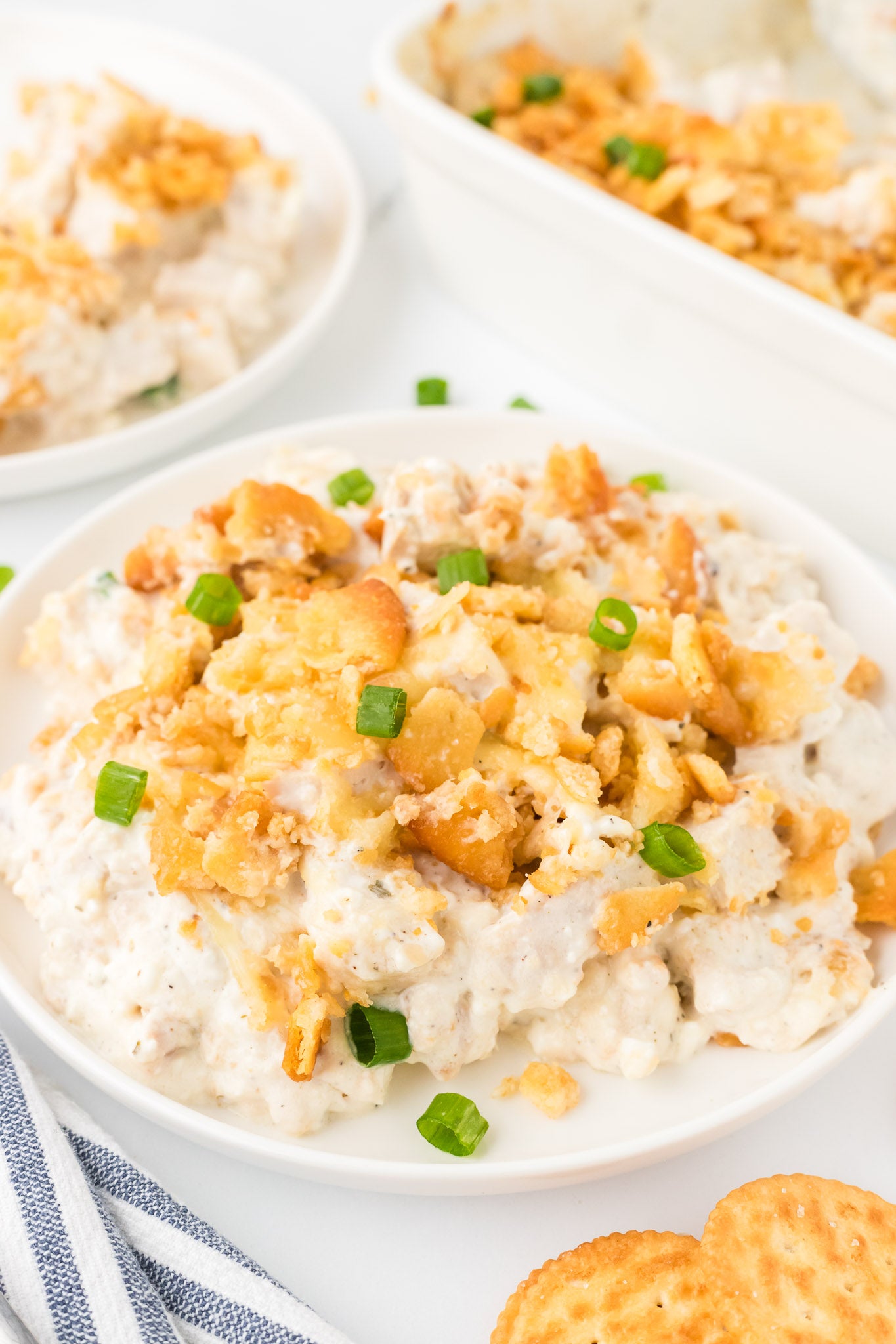 Million Dollar Chicken Casserole