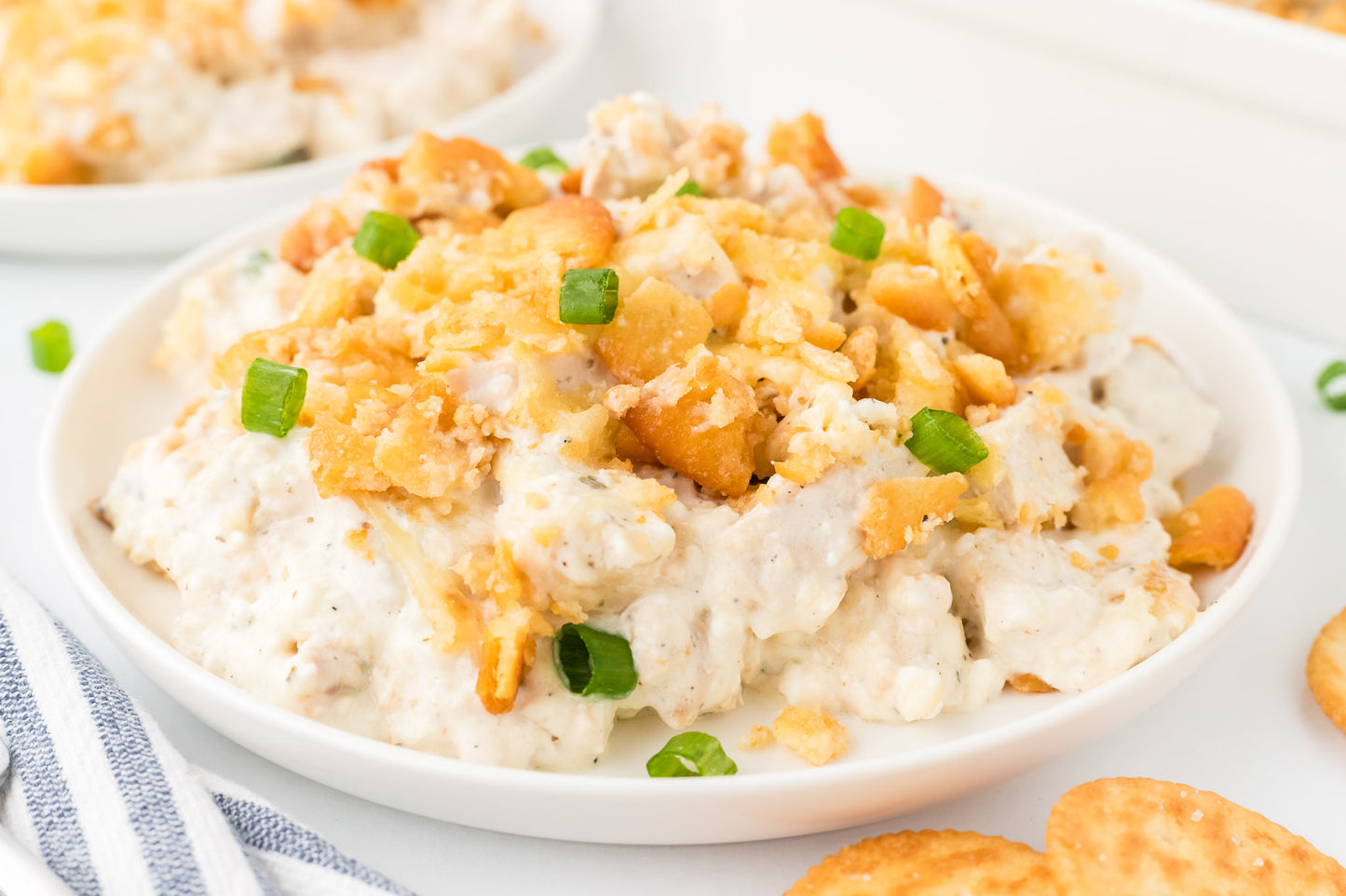 Million Dollar Chicken Casserole