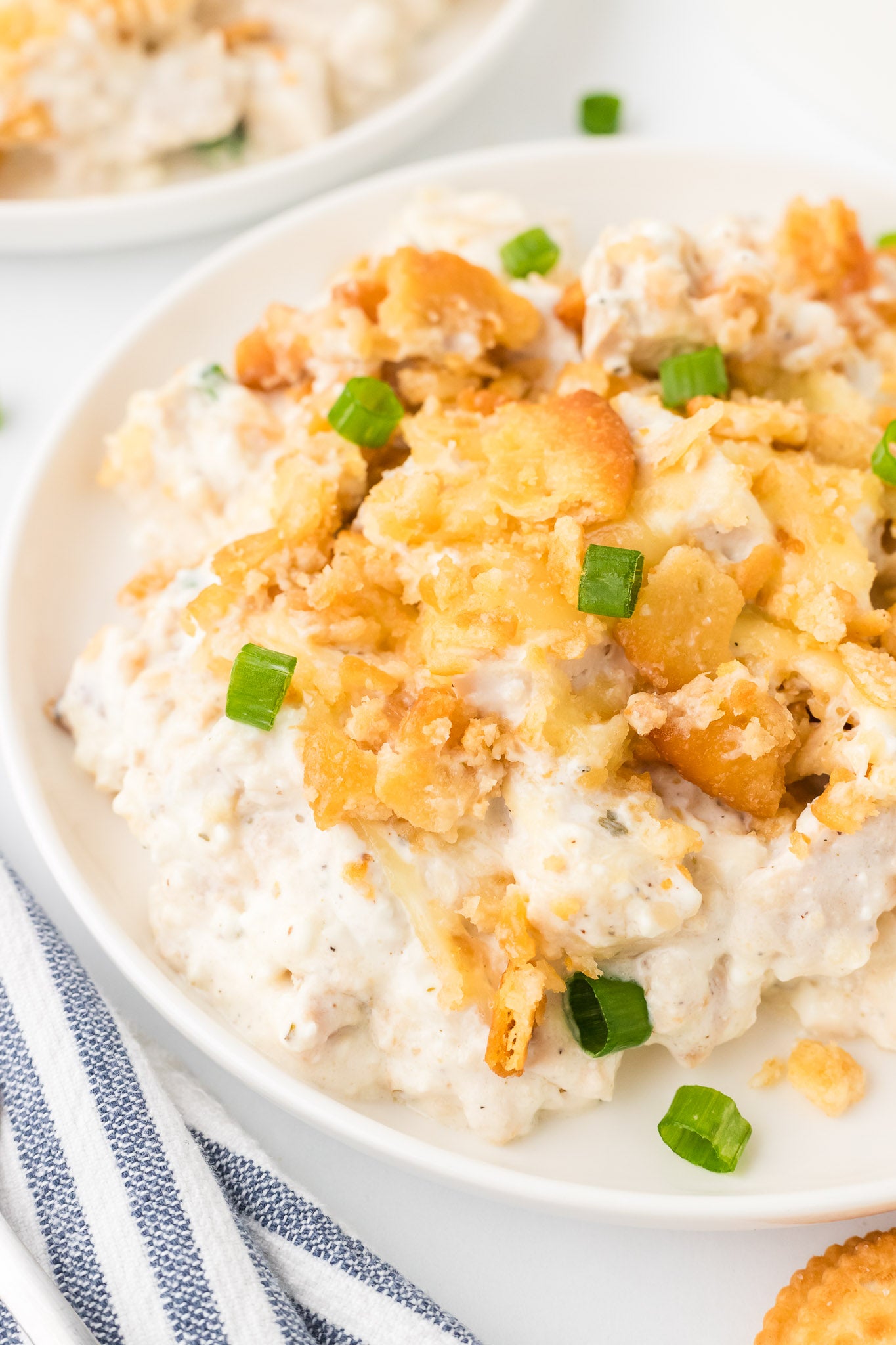 Million Dollar Chicken Casserole
