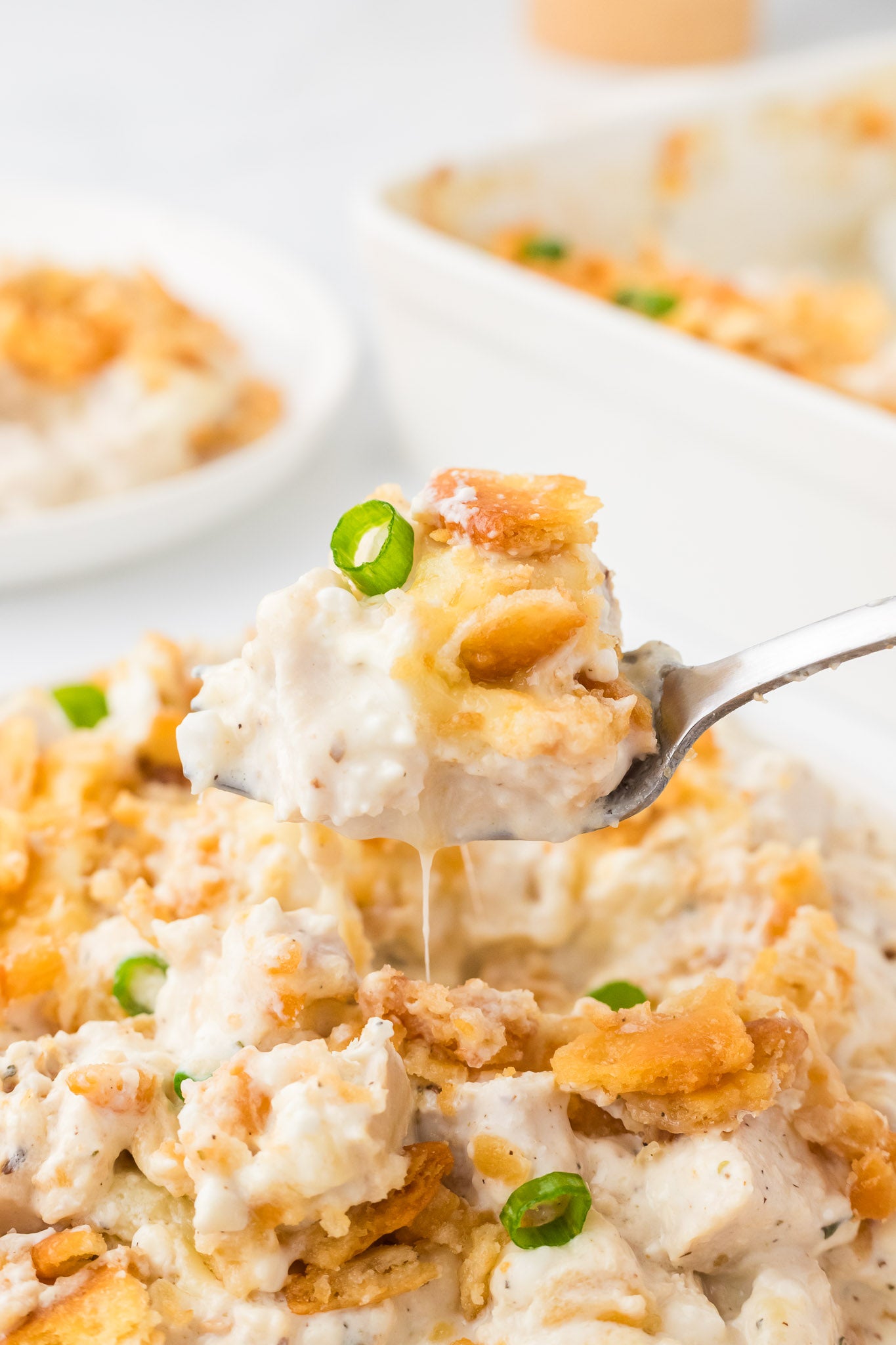 Million Dollar Chicken Casserole