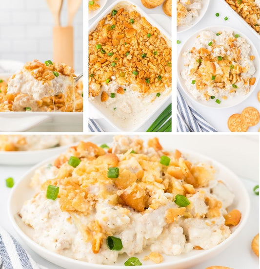 Million Dollar Chicken Casserole
